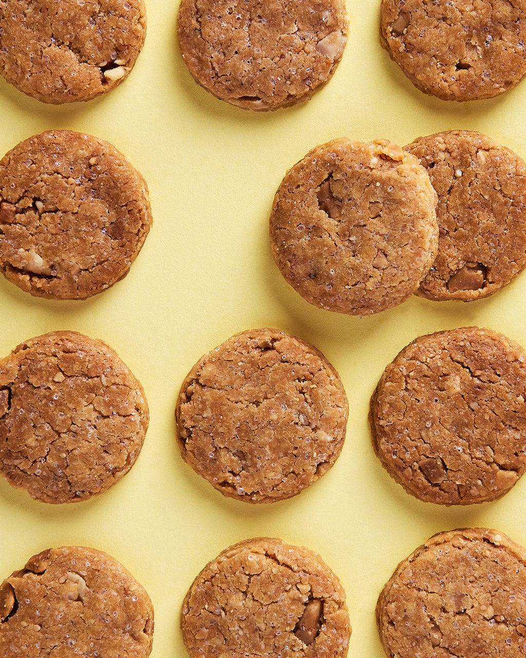Mini‑sablés Cacahuète