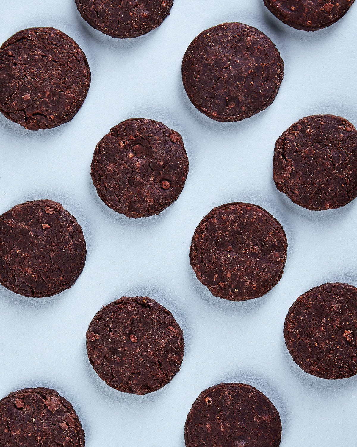 Mini‑sablés Chocolat