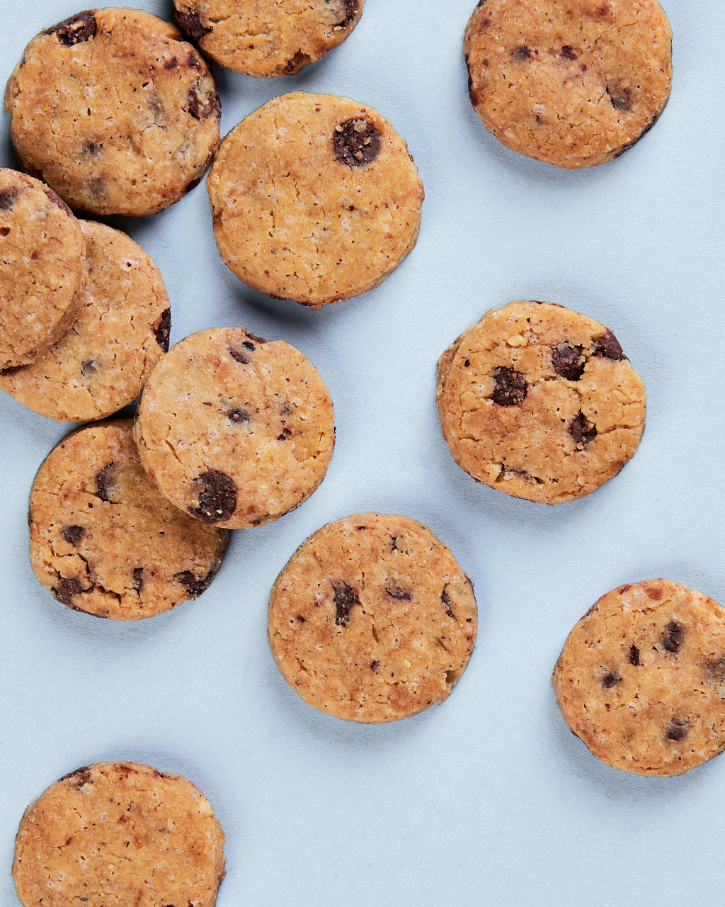 Mini‑sablés Cookies