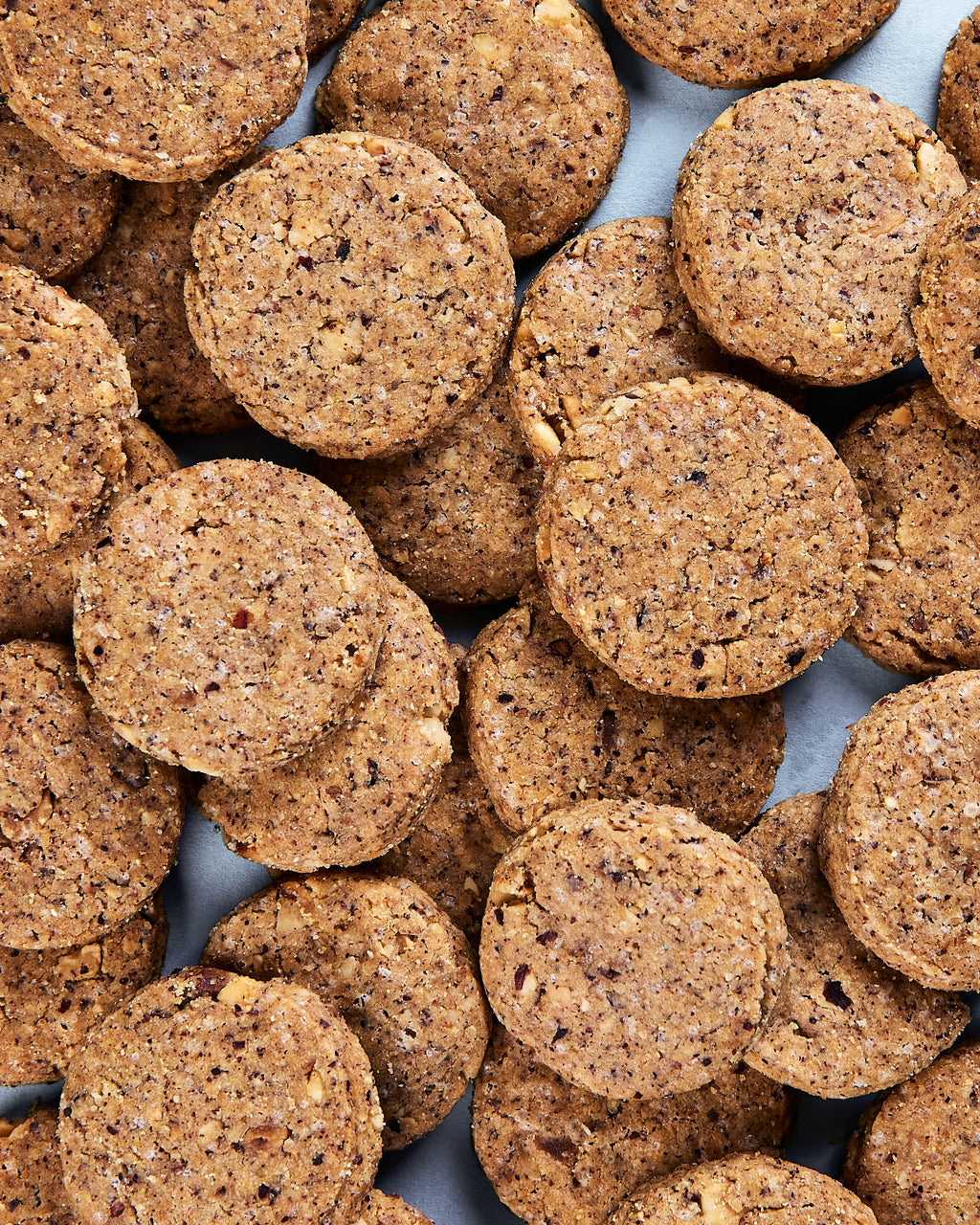 Mini‑sablés Noisette