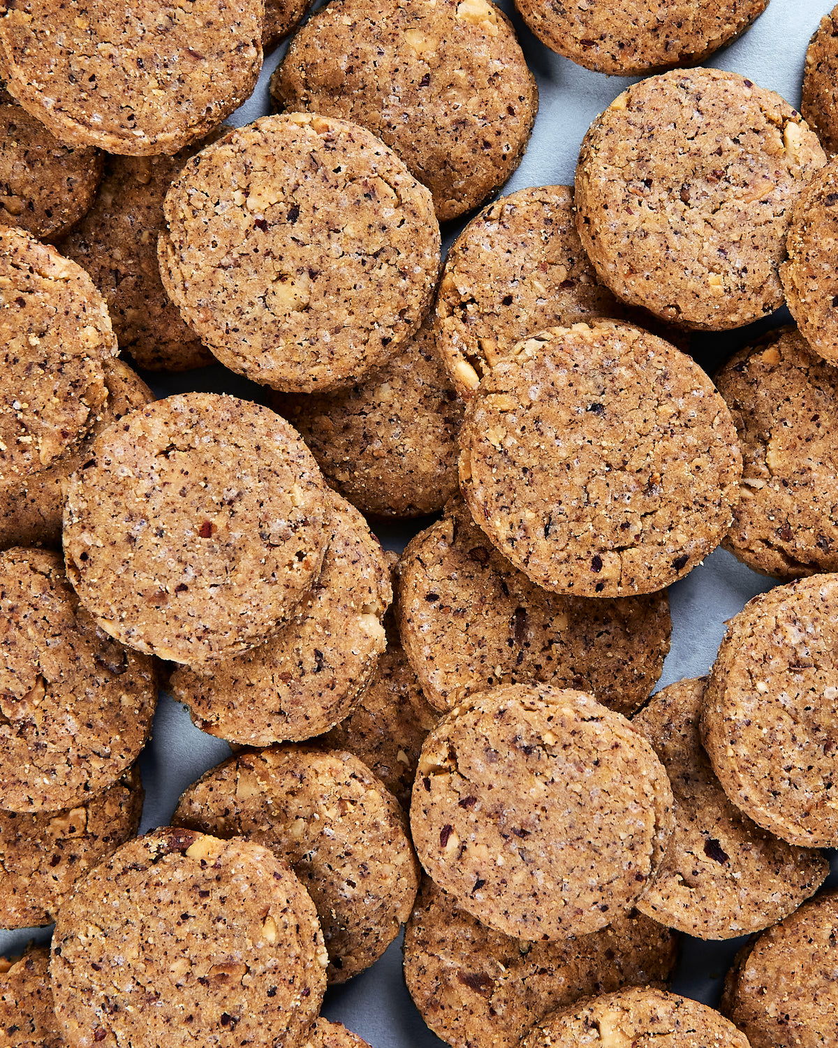 Mini‑sablés Noisette