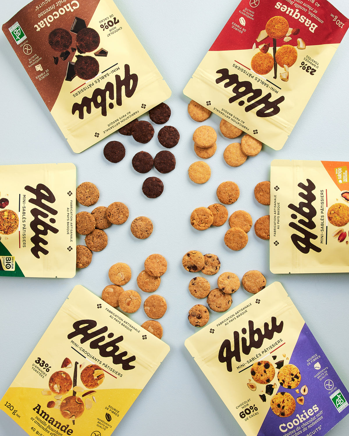 Composez votre pack