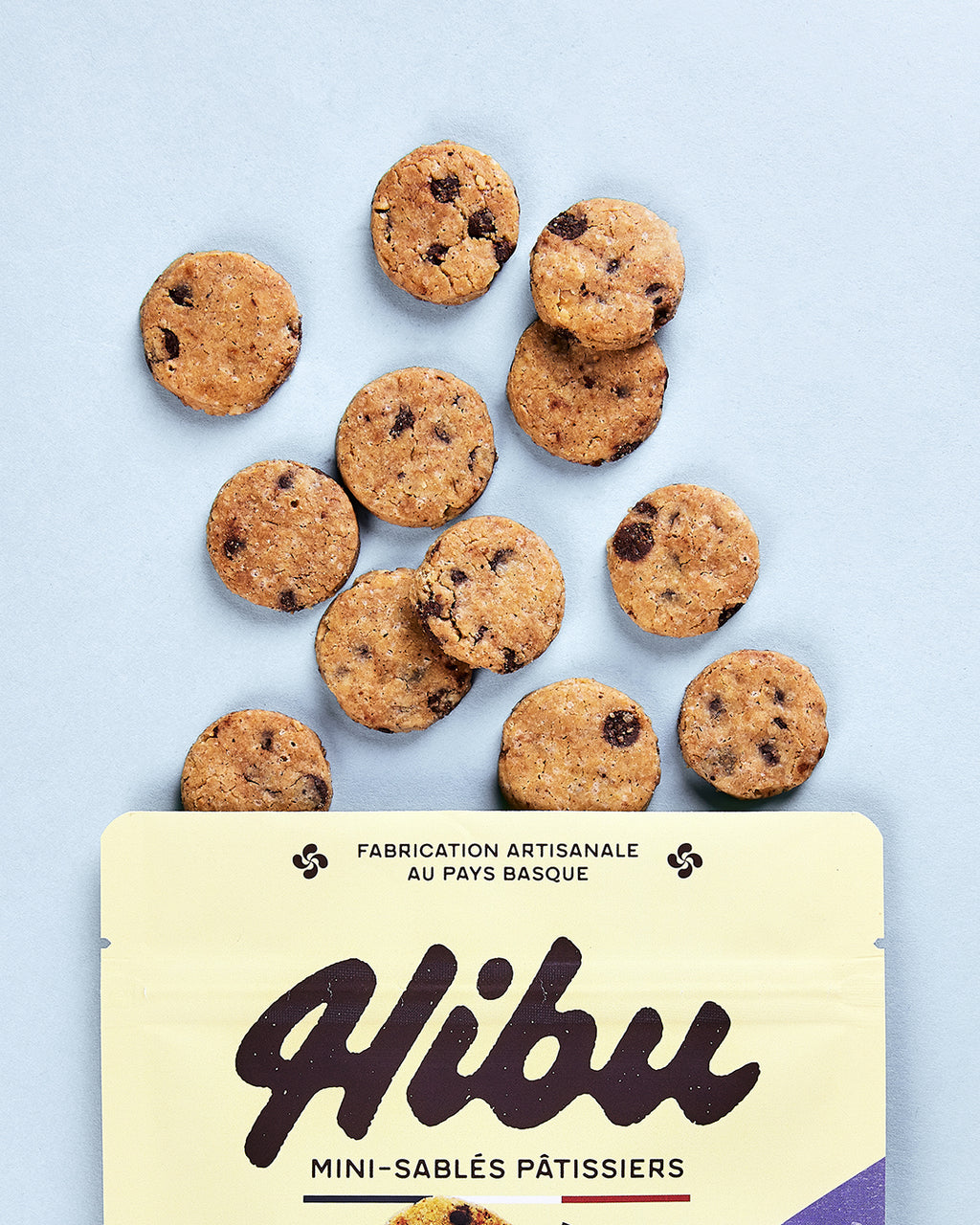 Mini‑sablés Cookies