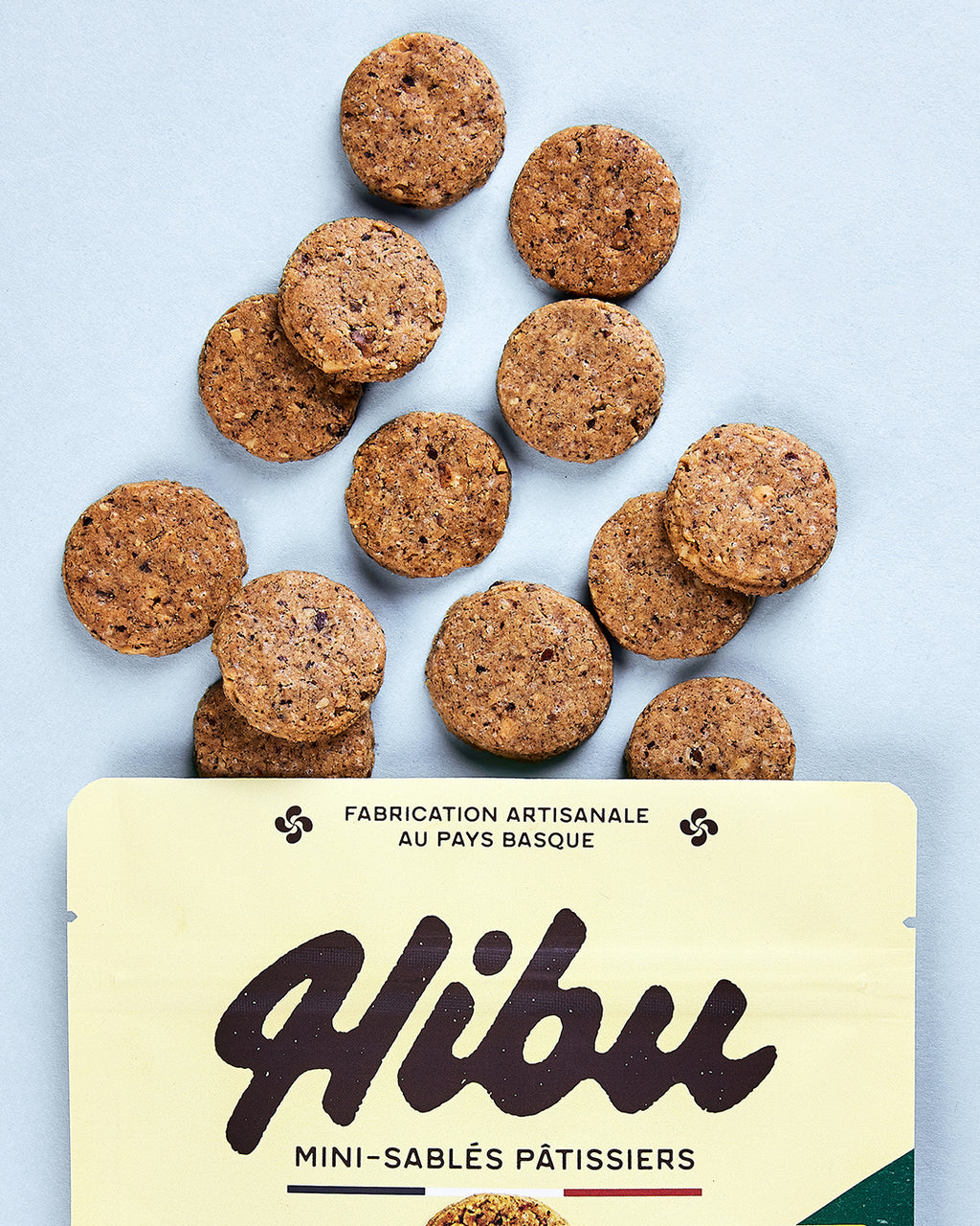 Mini‑sablés Noisette