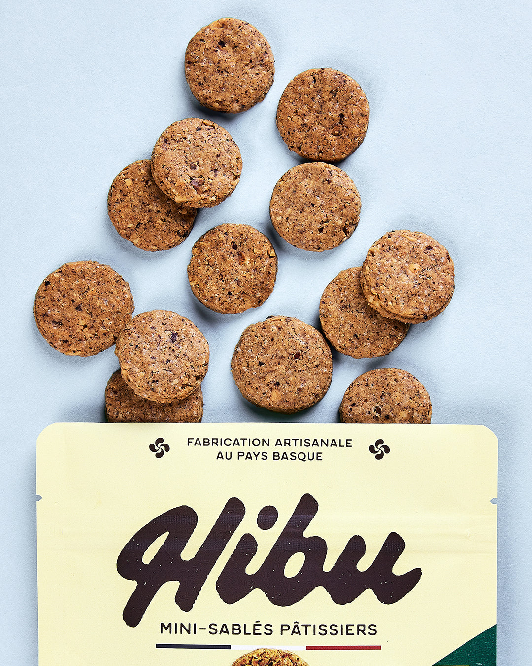 Mini‑sablés Noisette