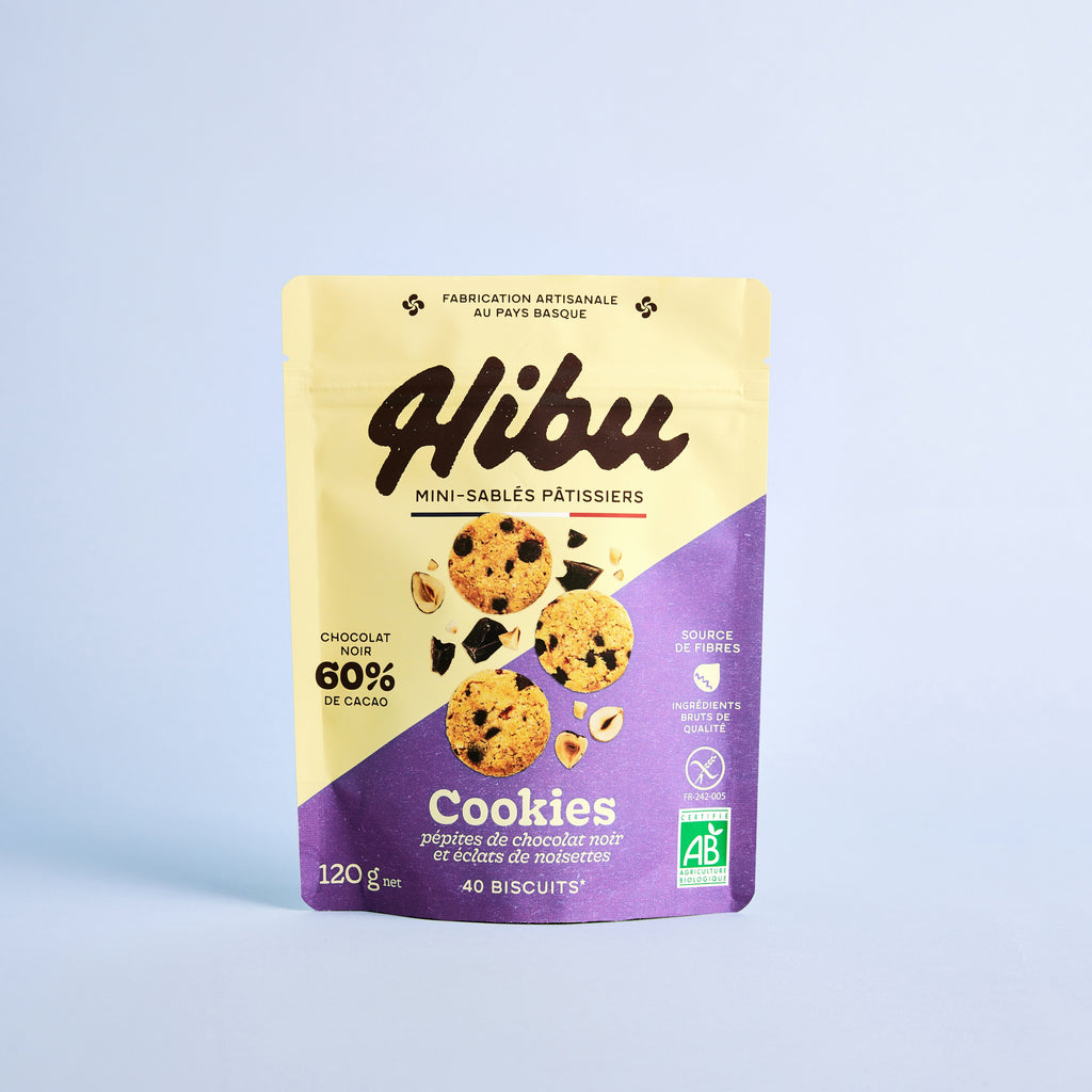 Mini‑sablés Cookies